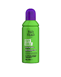 TIGI Bed Head Foxy Curls Extreme Curl Mousse - Мусс для создания эффекта вьющихся волос 250 мл